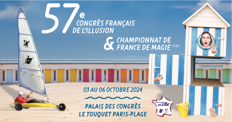 FÉDÉRATION FRANÇAISE DES ARTISTES PRESTIDIGITATEURS